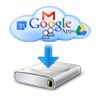 backup google apps data