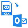 convert olk14 to pst, eml, msg