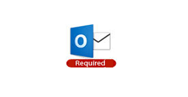 outlook installation required