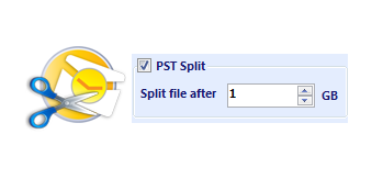 split file